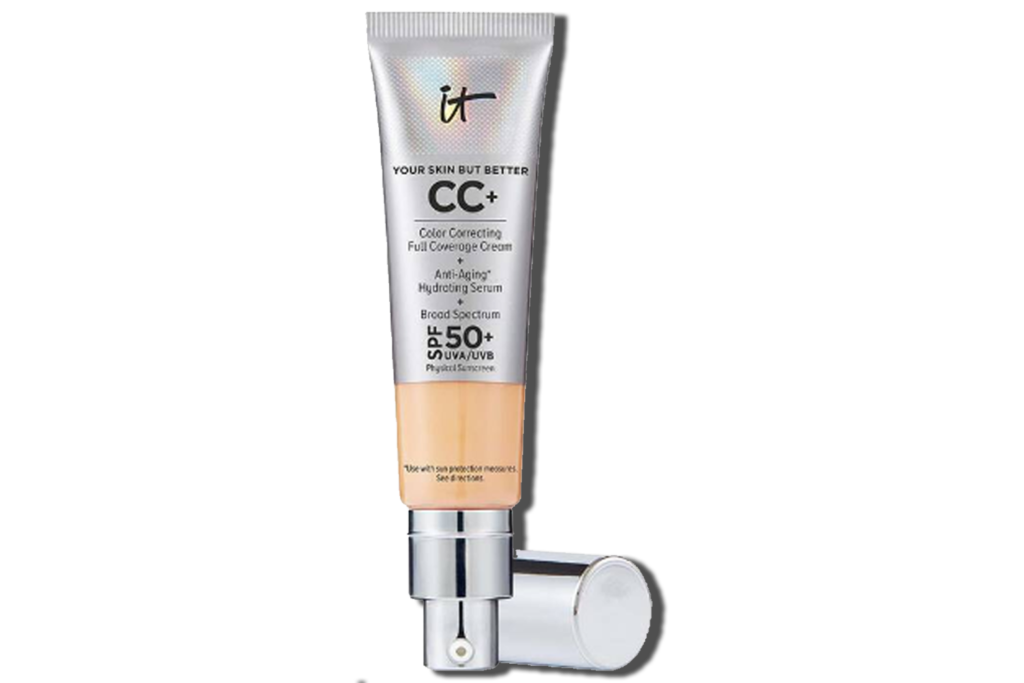 Best Foundation for Mature Oily Skin