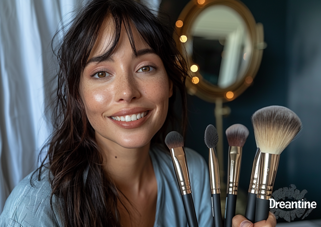 Best Makeup Brush For Liquid Foundation