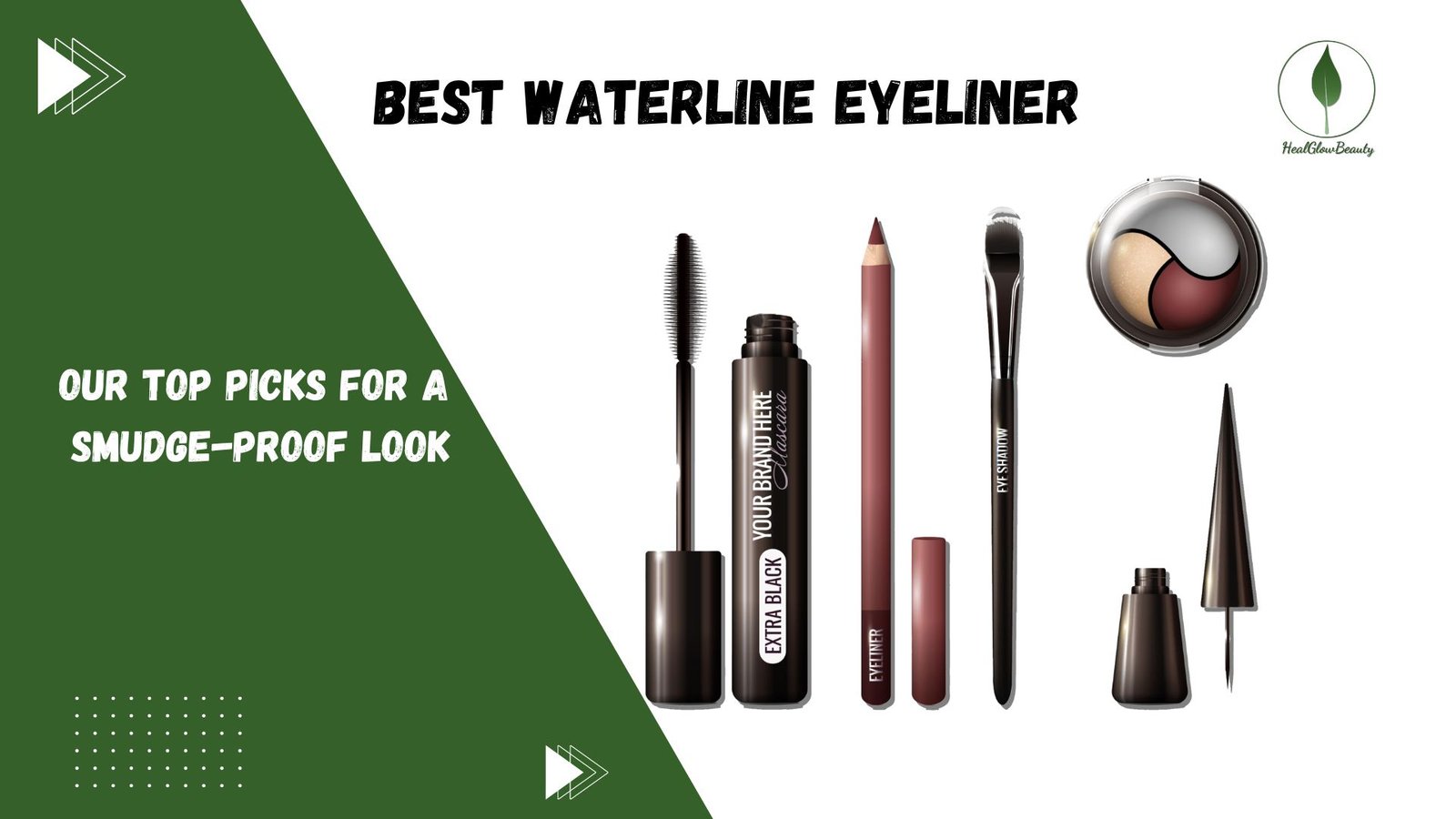 Best Waterline Eyeliner