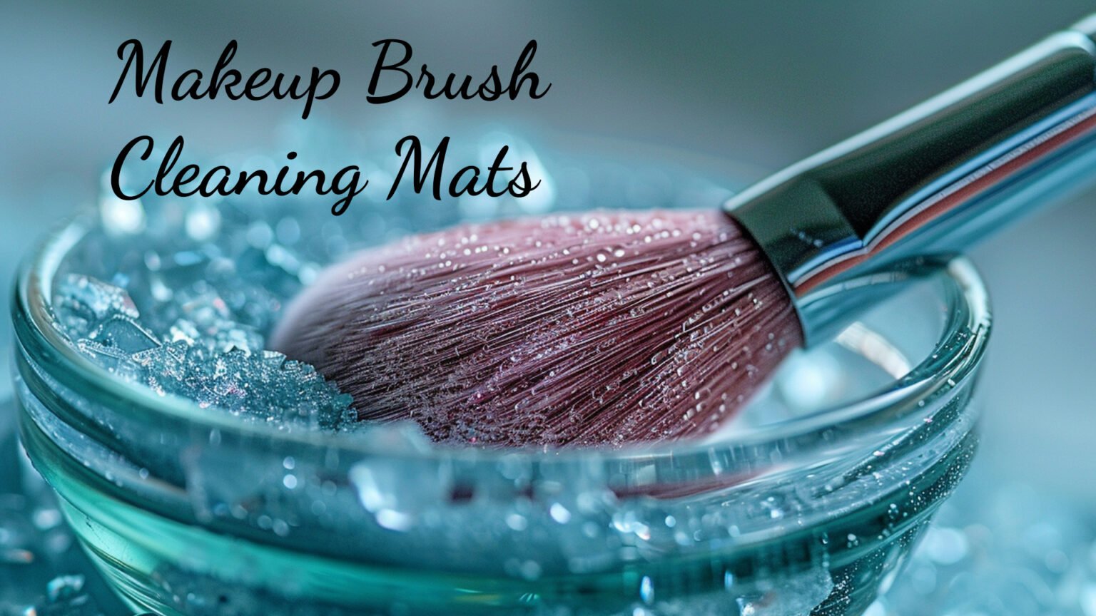 Makeup Brush Cleaning Mats: Your Ultimate Guide to Effortless Cleaning