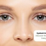 Eyelash Extension Styles