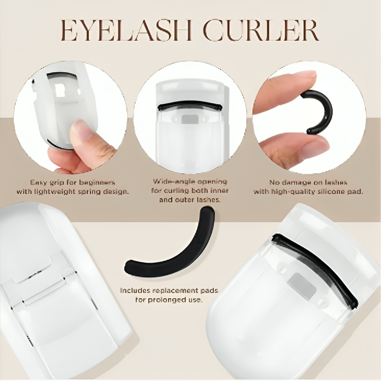 Eyelash Extension Styles