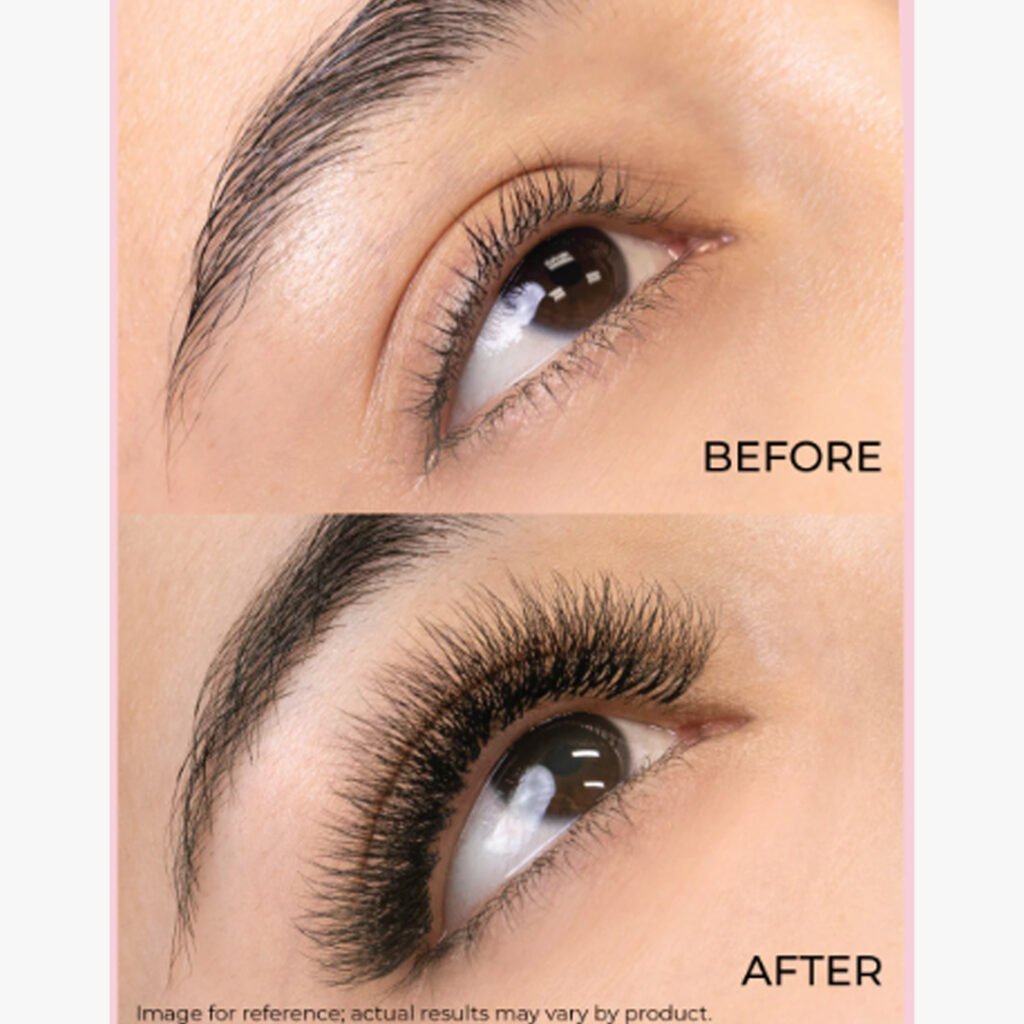 Eyelash Extension Styles