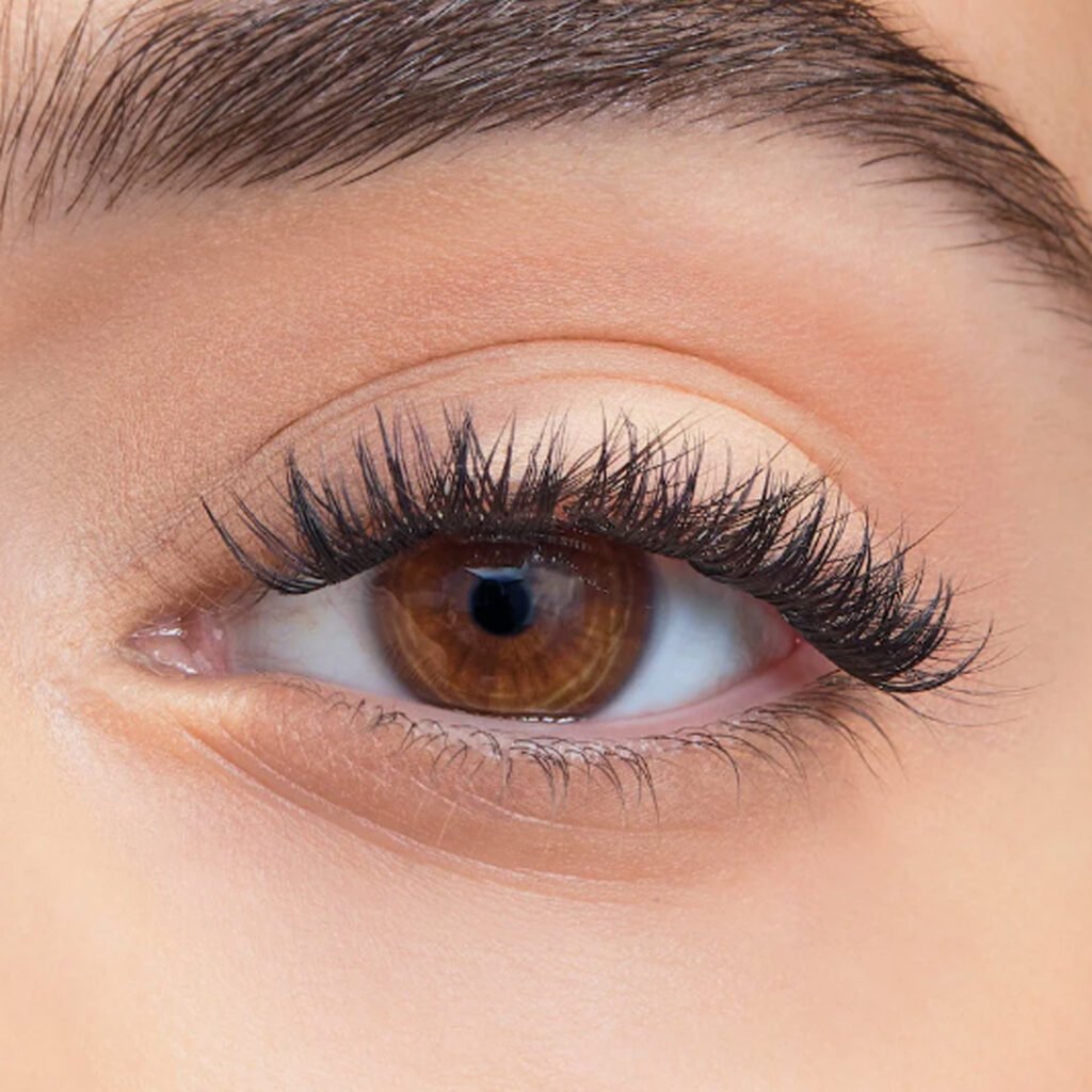 Eyelash Extension Styles