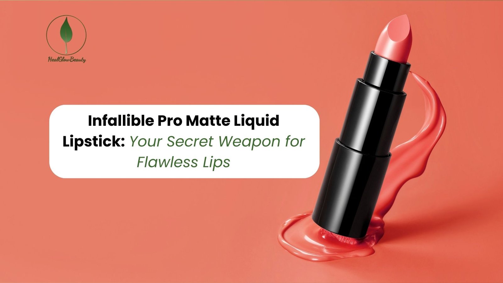 Infallible Pro Matte Liquid Lipstick